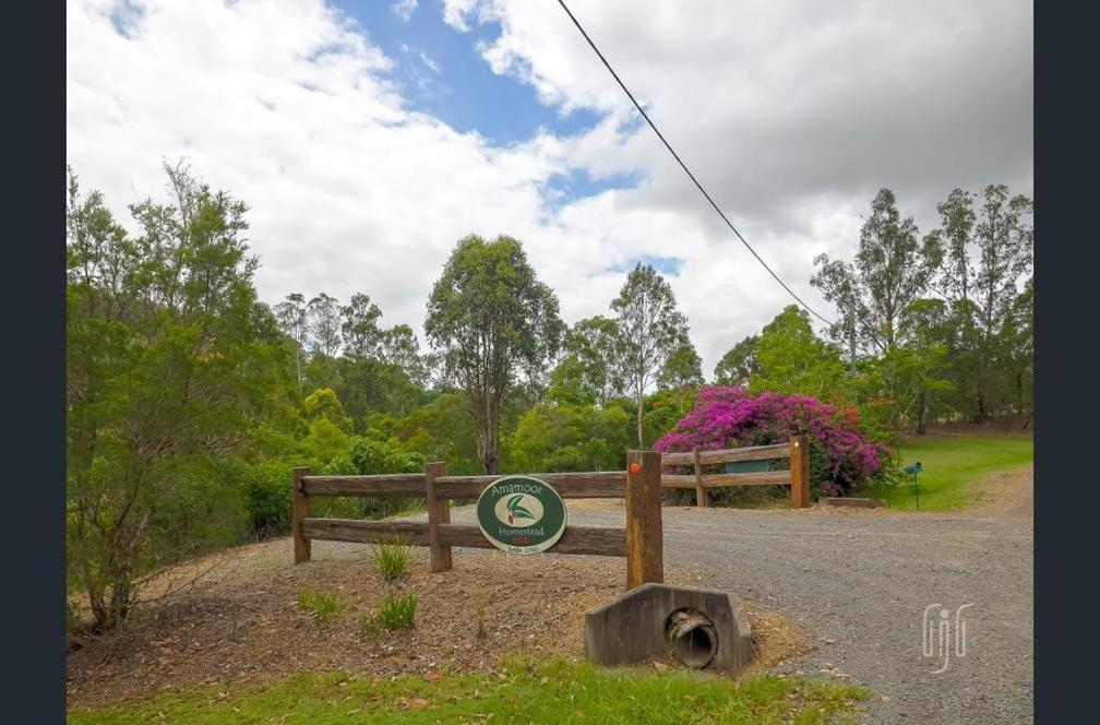 Amamoor Homestead And Country Cottages Exterior foto