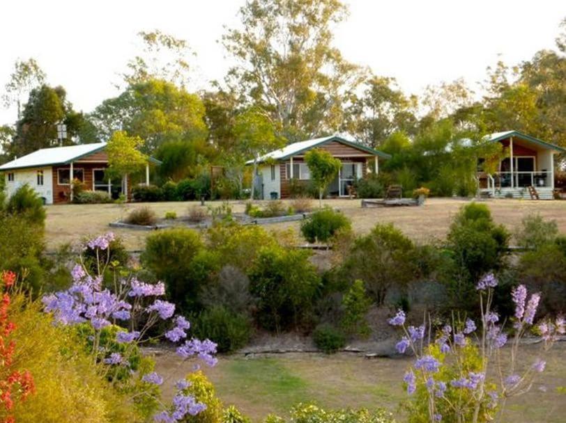 Amamoor Homestead And Country Cottages Exterior foto