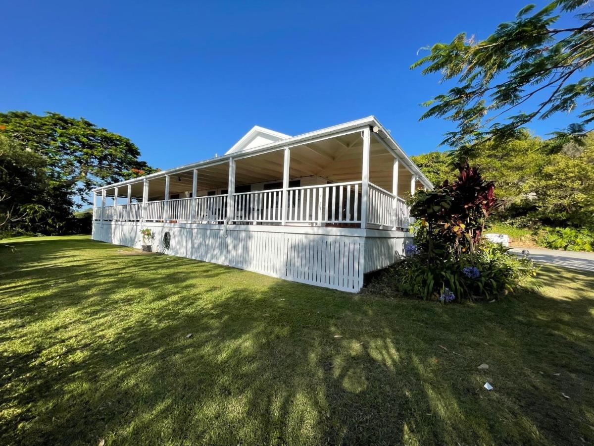 Amamoor Homestead And Country Cottages Exterior foto