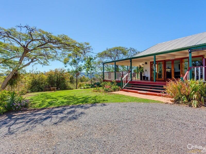 Amamoor Homestead And Country Cottages Exterior foto