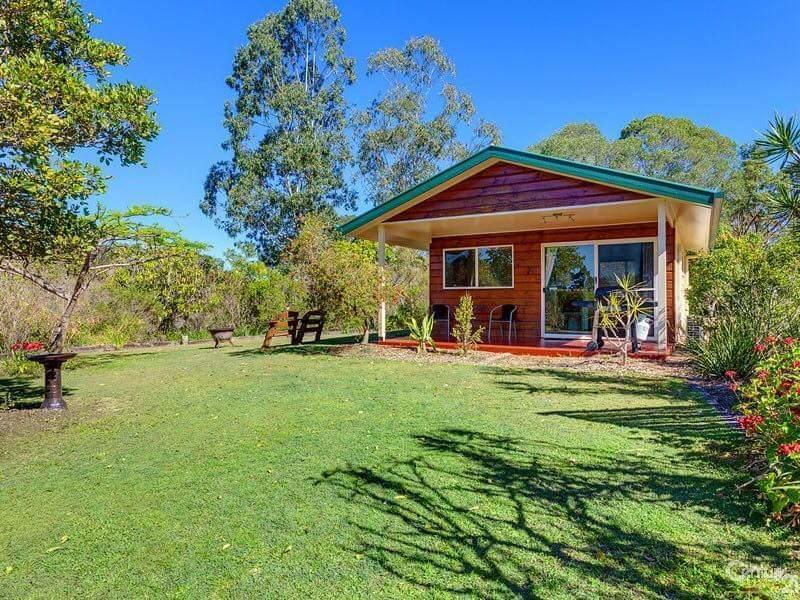 Amamoor Homestead And Country Cottages Exterior foto