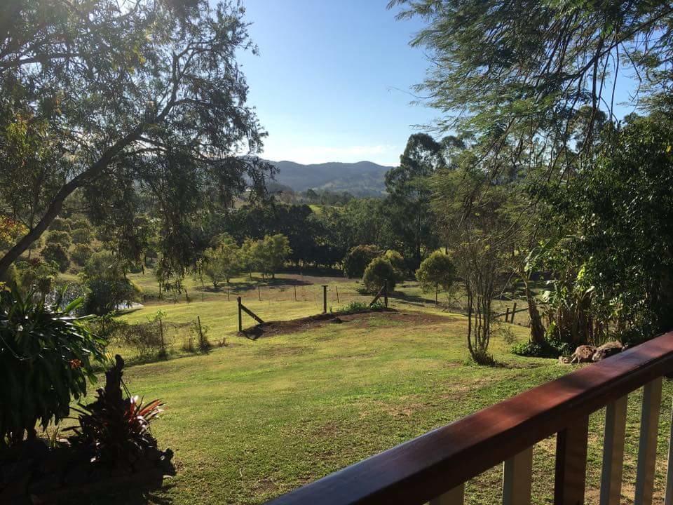 Amamoor Homestead And Country Cottages Exterior foto