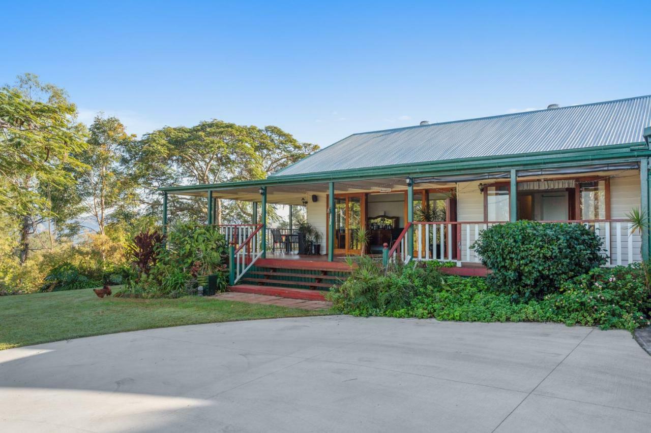 Amamoor Homestead And Country Cottages Exterior foto