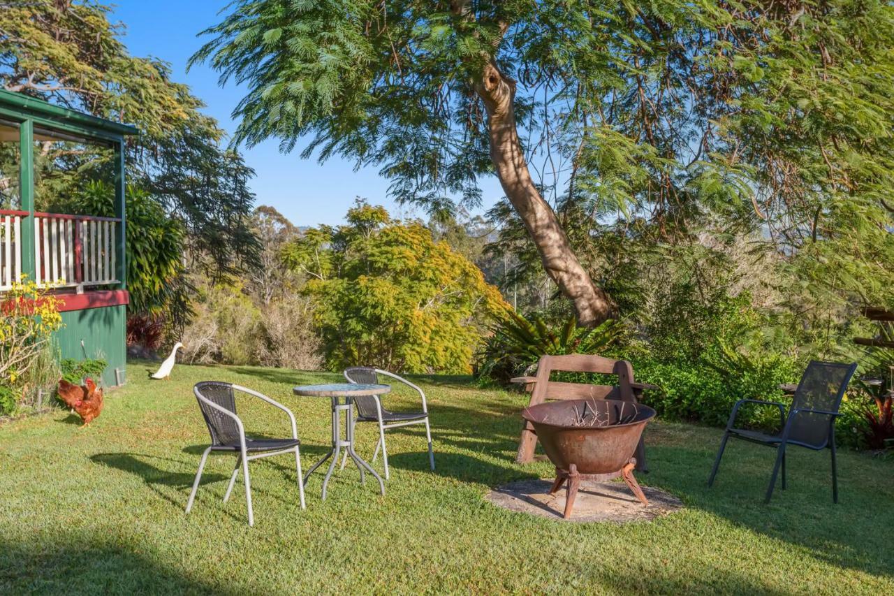 Amamoor Homestead And Country Cottages Exterior foto