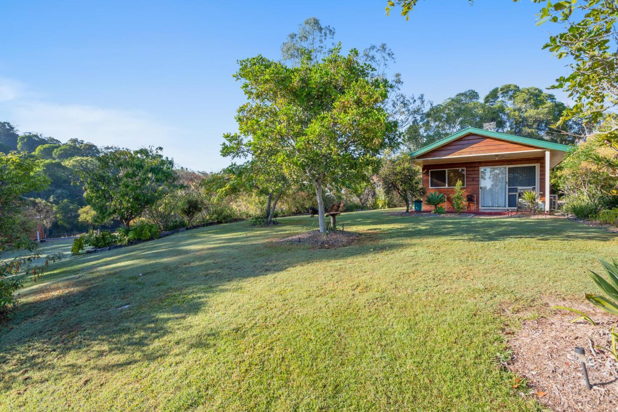 Amamoor Homestead And Country Cottages Exterior foto